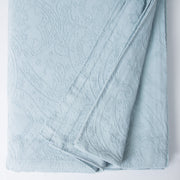 Alba Copriletto in jacquard di cotone Singolo