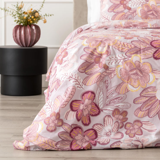 Gledia Lenzuolo in 100% cotone Matrimoniale