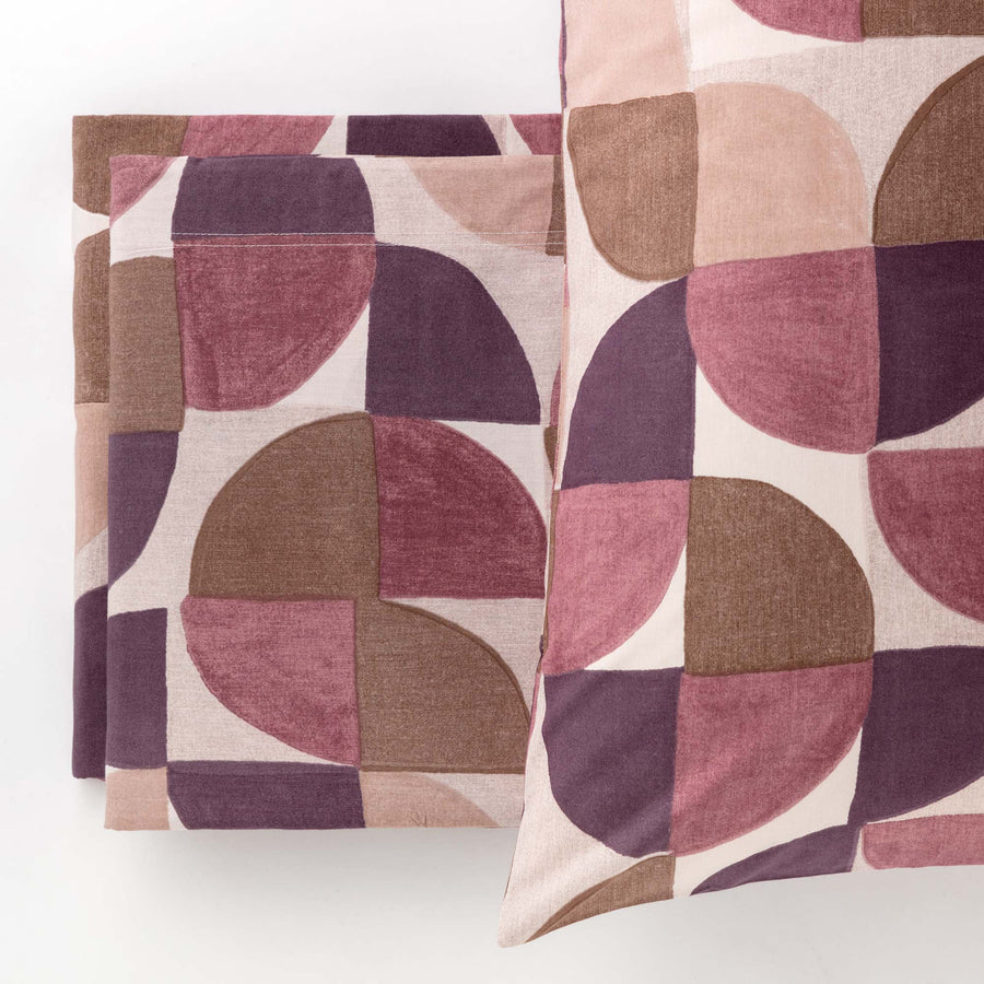 Cassio completo letto - tessile letto - RIVIERA