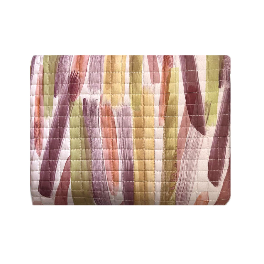 Trapuntino con stampa digitale - Aroa quilt