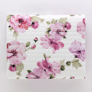 Quilt floreale in microfibra - Alma quilt