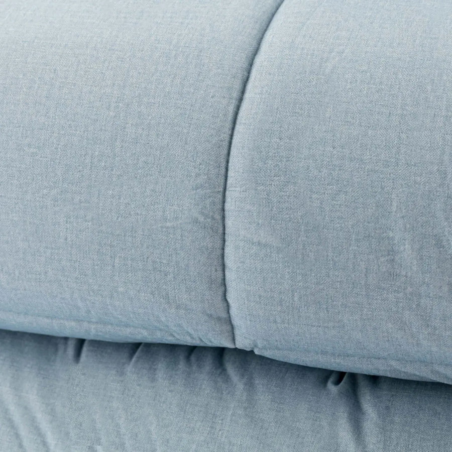 Veloury trapunta - Trapunta Double Face Veloury