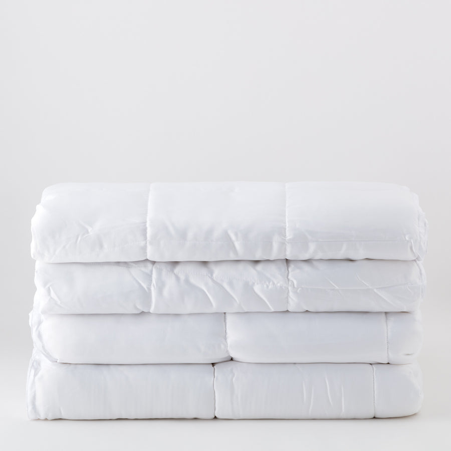 Piumino Four season satin - Interno piumino satin four season