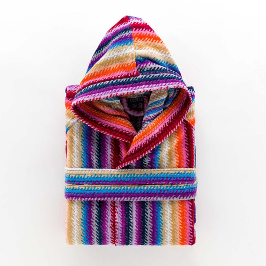 Accappatoio jacquard - Groovy Accappatoio