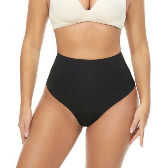 Perizoma invisibile vita media senza cuciture