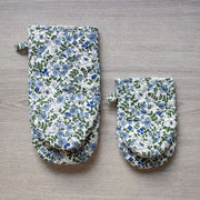 Pandora guantoni - Set da 2 Guanti Da Forno Pandora Maestri Cotonieri Home