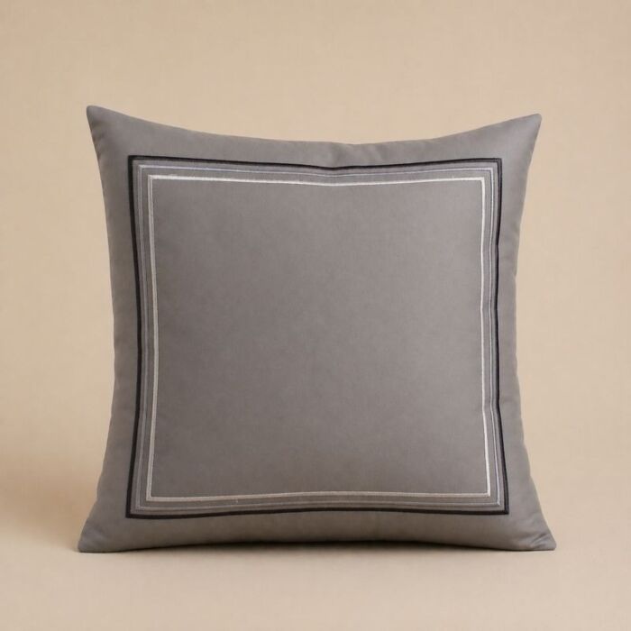 Federa cuscino arredo Sissi colorato 50x50cm