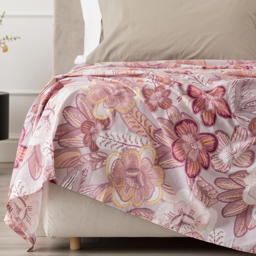 Gledia Coverall Matrimoniale in 100% cotone