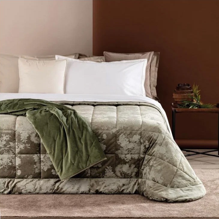 Mirta trapunta - tessile letto - RIVIERA