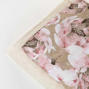 Dania completo letto - Lenzuolo Riviera in cotone Dania