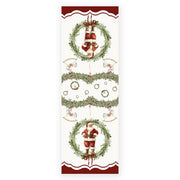 Carillon Runner 47x140cm Maestri cotonieri