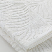 Sapphiere set 1+1 - Set in spugna Riviera jacquard 500gr