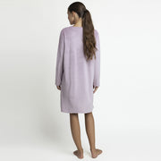 61547-0 - Camicia a maniche lunghe con pizzo