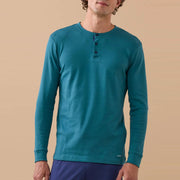 FC3110 - Pigiama uomo invernale in caldo cotone