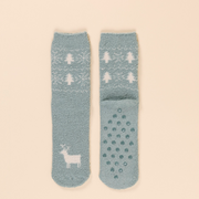 TR1542 XMAS - Calzini unisex antiscivolo