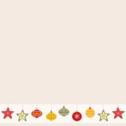 Bubble - Set Asciugamani  in spugna Jacquard natalizi