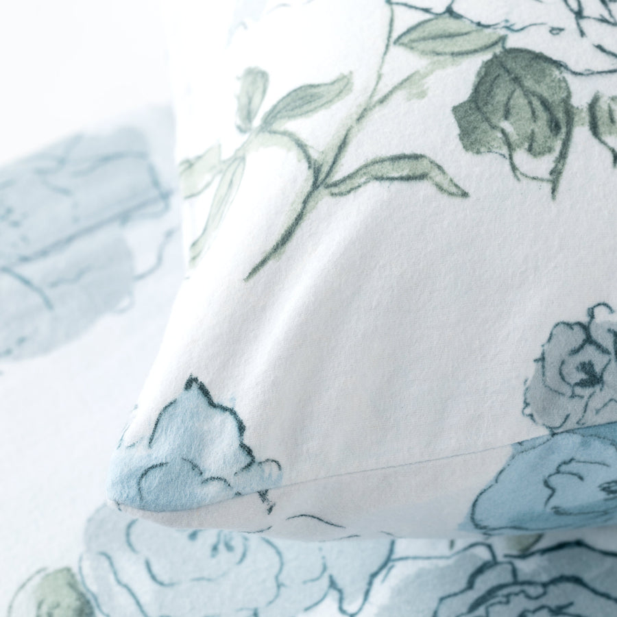 Completo letto Hermosa - Completo Letto in flanella