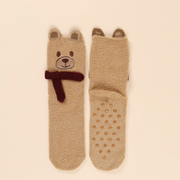 TR1602 BIG BEAR - Calzini unisex antiscivolo