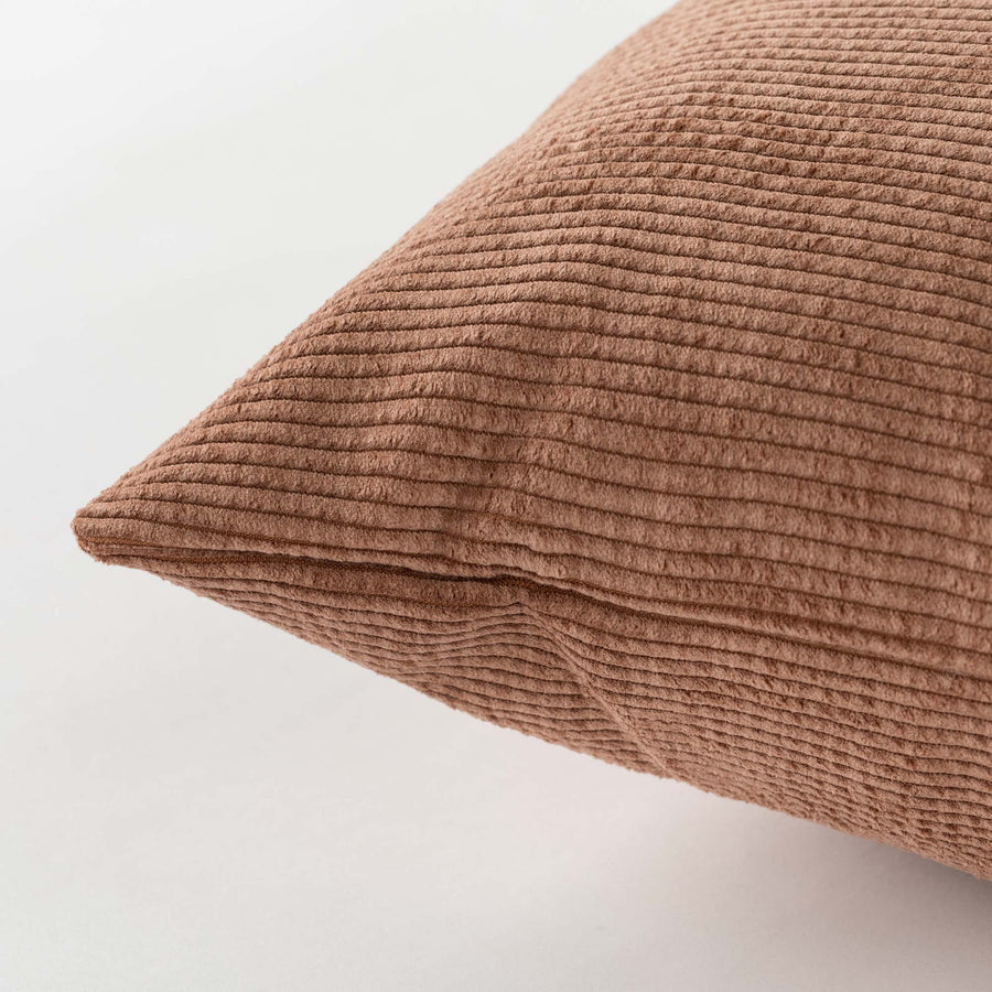 Righetto cuscino arredo - Cuscino Decorativo In Velluto Righetto