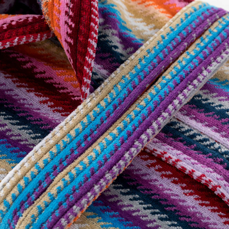 Accappatoio jacquard - Groovy Accappatoio