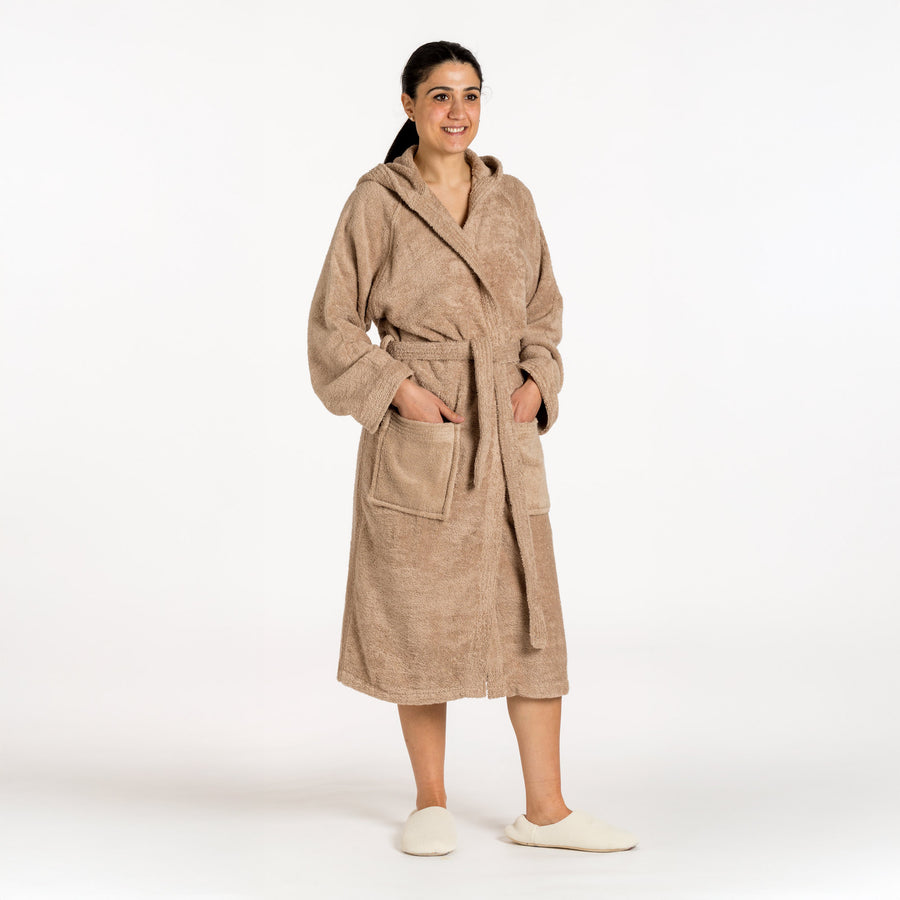 New glamour Accappatoio - Accappatoio in spugna 450gr 100% cotone