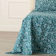Consiglia Completo letto Matrimoniale - Completo letto in cotone con stampa floreale