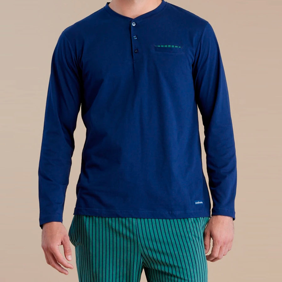 Pigiama uomo manica lunga-  FC3022AB