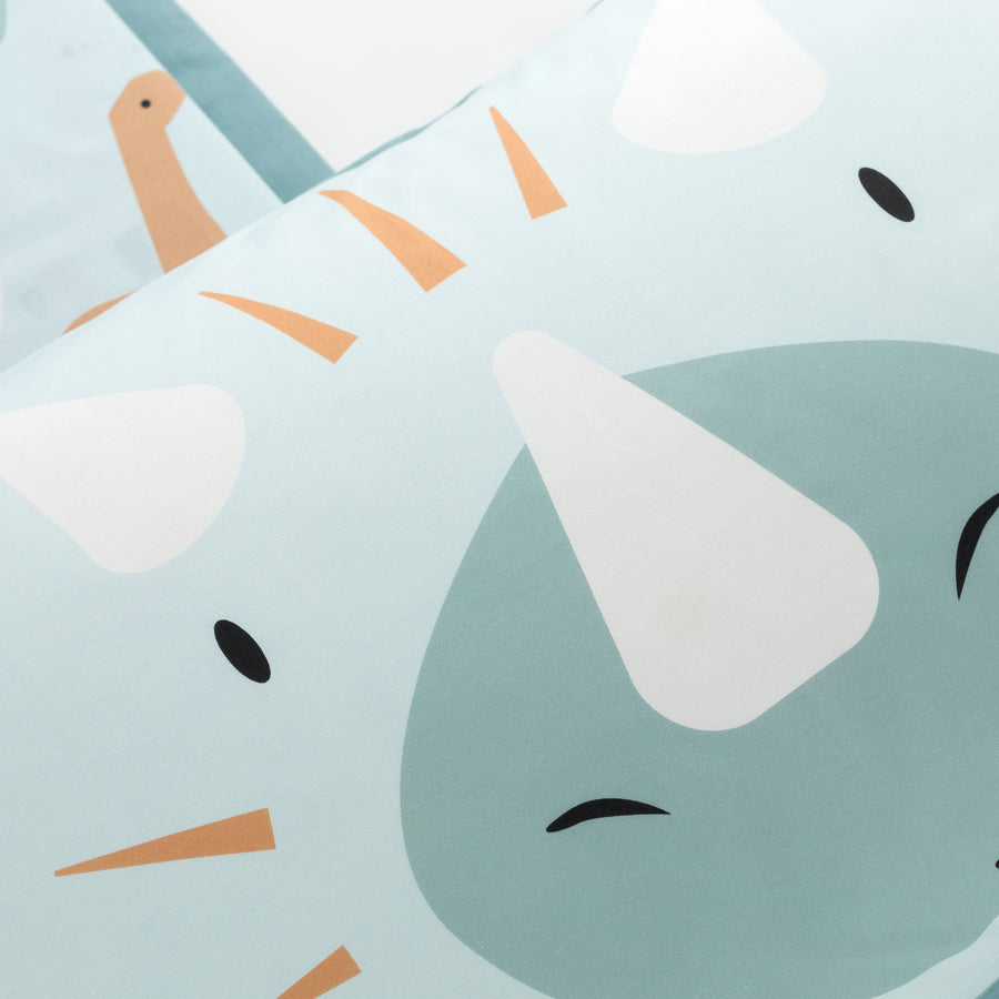 Arlo completo letto - Lenzuolo Copriletto Riviera in cotone Arlo