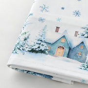 White christmas runner - Runner natalizio in stampa digitale