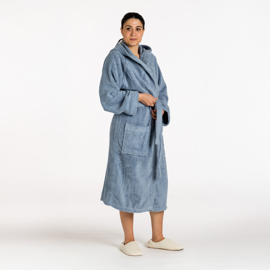 New glamour Accappatoio - Accappatoio in spugna 450gr 100% cotone