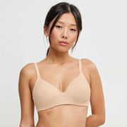 1/10080 - Reggiseno push-up leggero e senza ferretto con imbottitura in schiuma