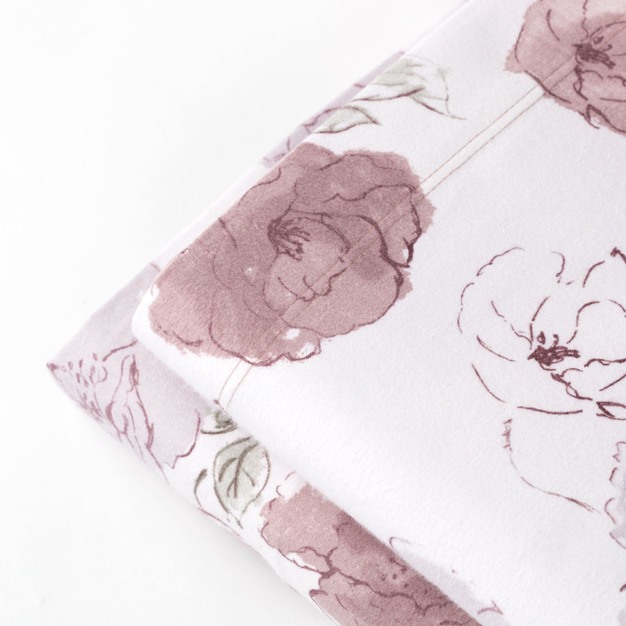 Completo letto Hermosa - Completo Letto in flanella