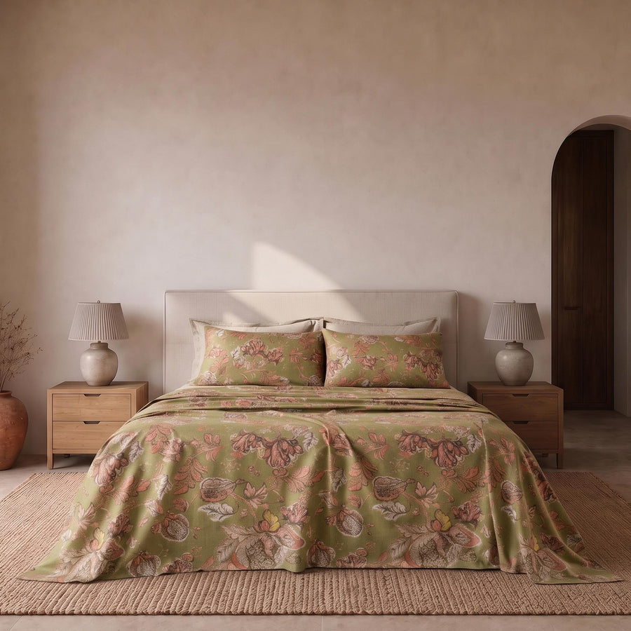 Ember Completo letto Matrimoniale