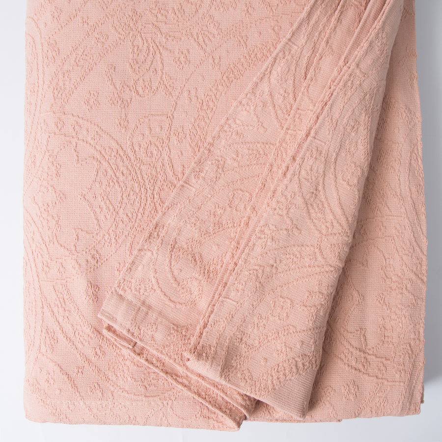 Alba Copriletto Matrimoniale in jacquard di cotone