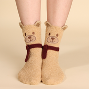 TR1542 BIG BEAR - Calzini unisex antiscivolo