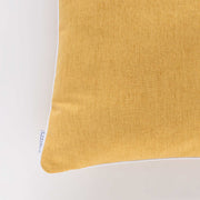 New Pepe Cuscino Arredo 30x50cm con piping a contrasto