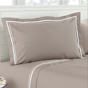 Mirage completo letto - Completo letto in percalle di cotone