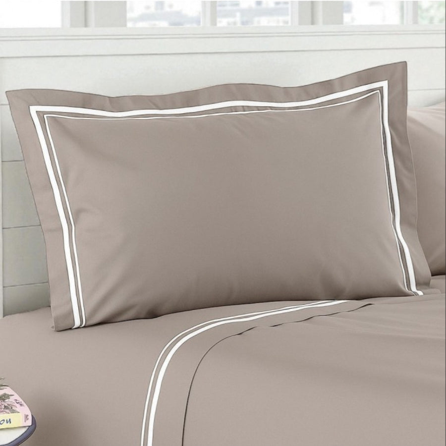 Mirage completo letto - Completo letto in percalle di cotone