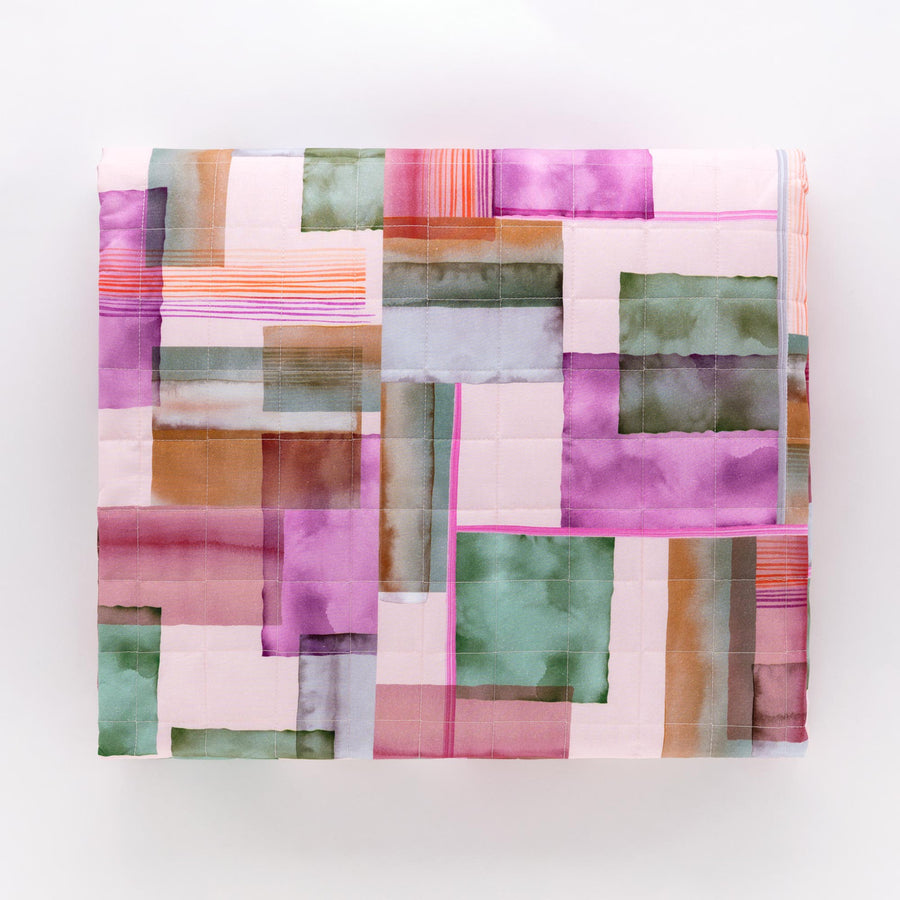 Trapuntino in percalle di cotone - Filipe  Quilt