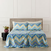 Lenzuolo copriletto Arben Matrimoniale in 100% cotone