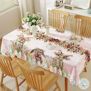 Tovaglia Antimacchia Letizia Antica Tessitura Italiana