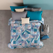 Brody trapunta - Brody trapunta in percalle