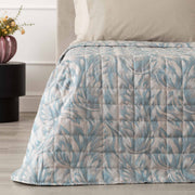 Pliumea Trapuntino Matrimoniale in tessuto jacquard