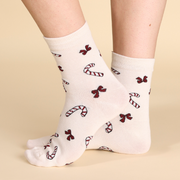 TR1543 CANDY - Calzini unisex Christmas