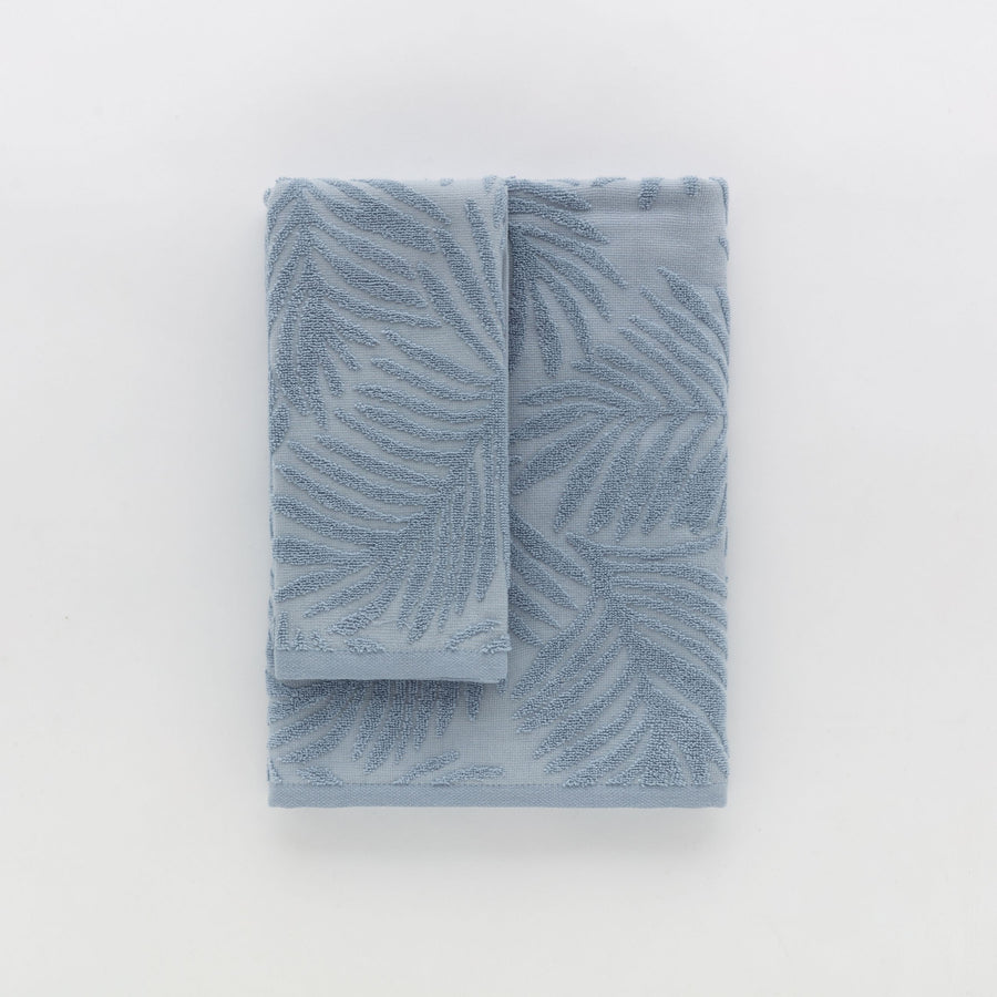 Sapphiere telo bagno - Telo bagno Riviera in spugna jacquard 500gr