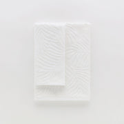 Sapphiere telo bagno - Telo bagno Riviera in spugna jacquard 500gr