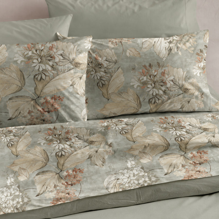 Perla Completo letto Matrimoniale - Completo letto in cotone