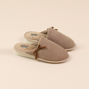 PF3297 - Pantofola donna in ciniglia Noidìnotte