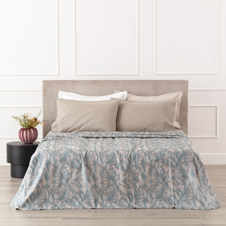 Pliumea Copriletto Matrimoniale in jacquard