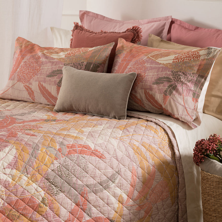 Lariza Trapuntino in 100% cotone Matrimoniale